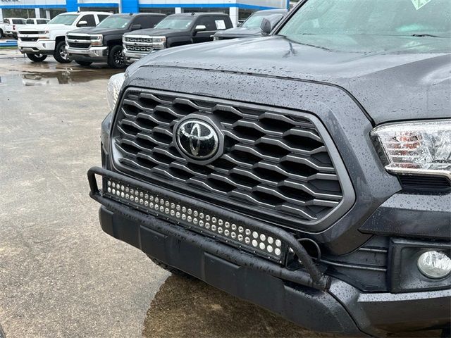 2019 Toyota Tacoma 