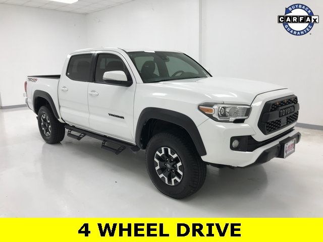 2019 Toyota Tacoma 