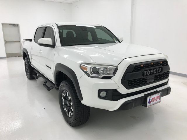 2019 Toyota Tacoma 