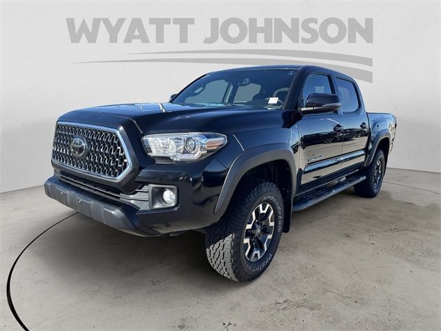 2019 Toyota Tacoma 