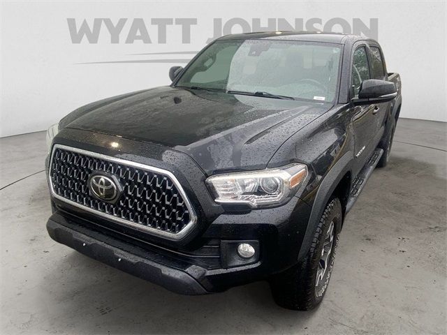 2019 Toyota Tacoma 