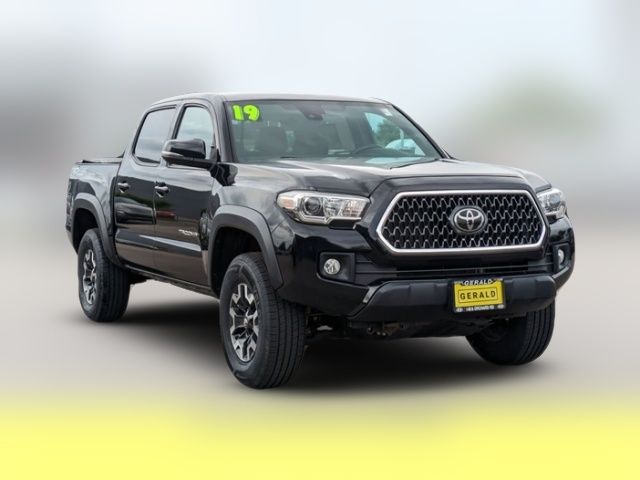 2019 Toyota Tacoma TRD Pro