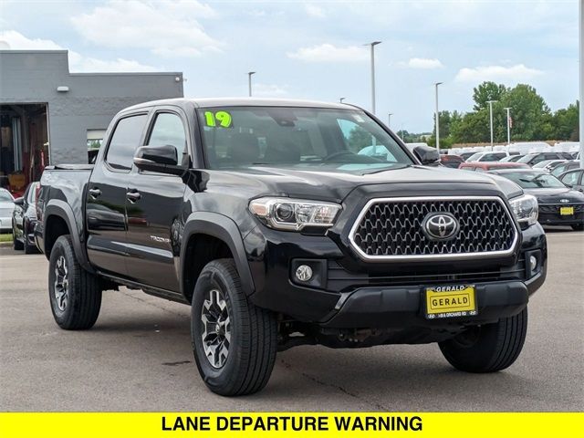 2019 Toyota Tacoma TRD Pro