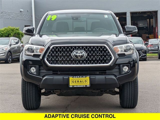 2019 Toyota Tacoma TRD Pro
