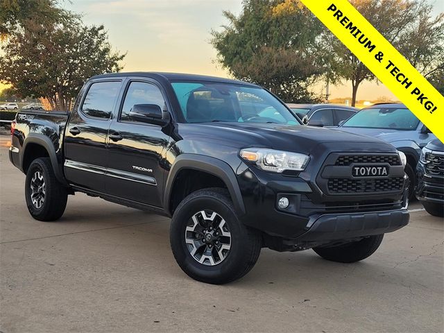 2019 Toyota Tacoma TRD Pro