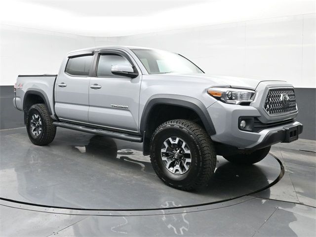 2019 Toyota Tacoma TRD Pro