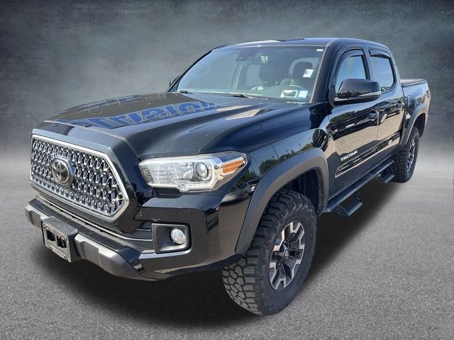 2019 Toyota Tacoma 