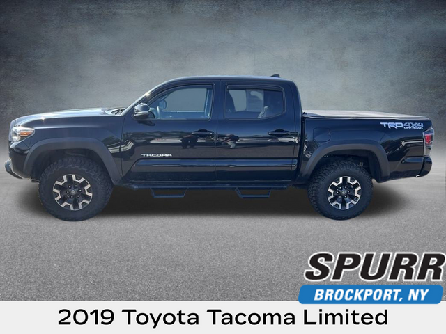 2019 Toyota Tacoma 