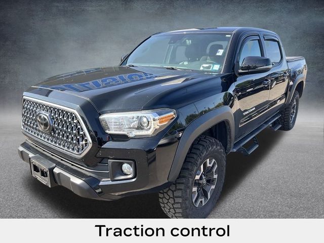 2019 Toyota Tacoma SR