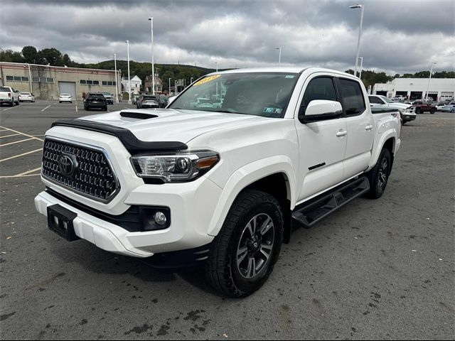 2019 Toyota Tacoma TRD Sport