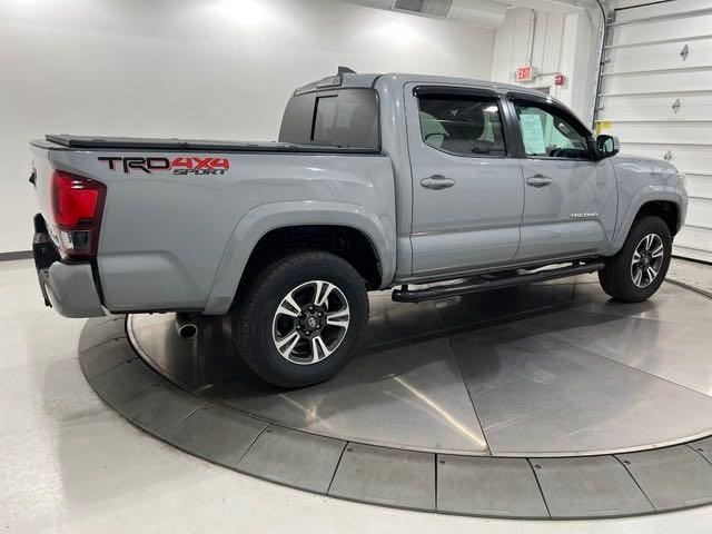 2019 Toyota Tacoma TRD Sport