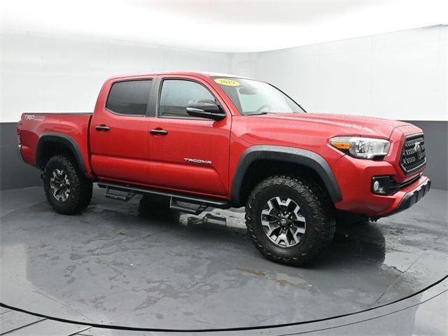 2019 Toyota Tacoma 