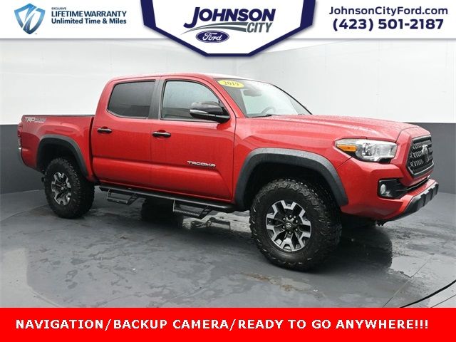 2019 Toyota Tacoma 