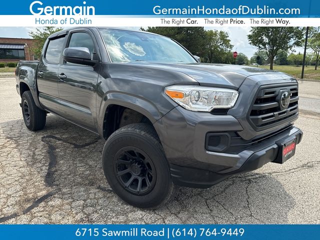 2019 Toyota Tacoma SR