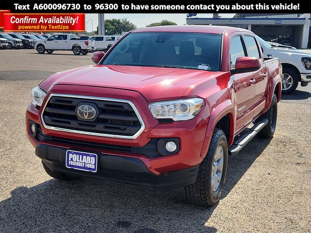 2019 Toyota Tacoma SR5