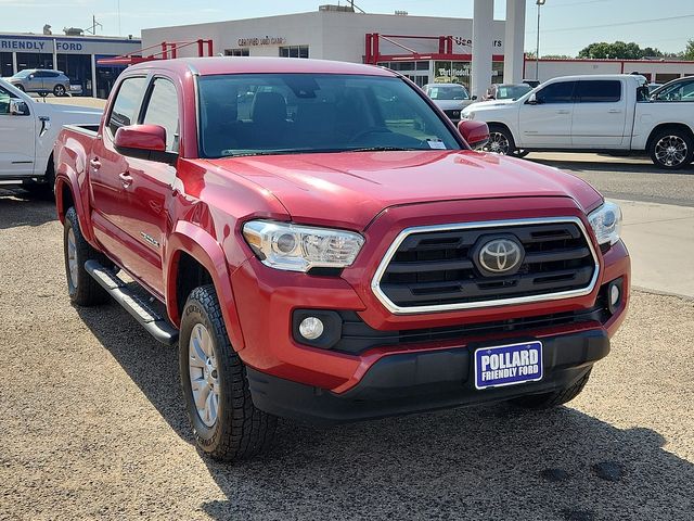 2019 Toyota Tacoma SR5