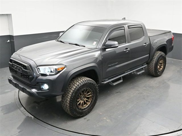 2019 Toyota Tacoma TRD Pro