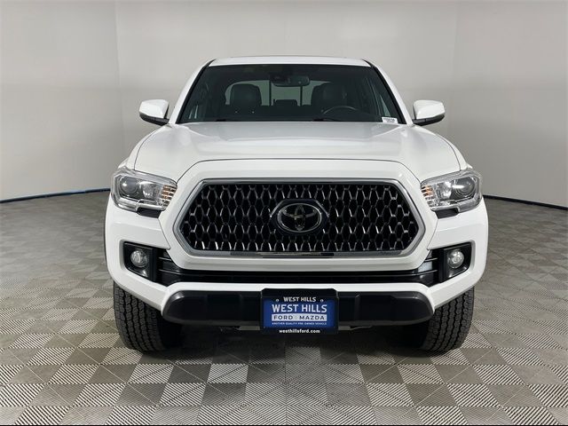 2019 Toyota Tacoma 