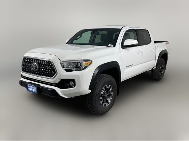 2019 Toyota Tacoma 