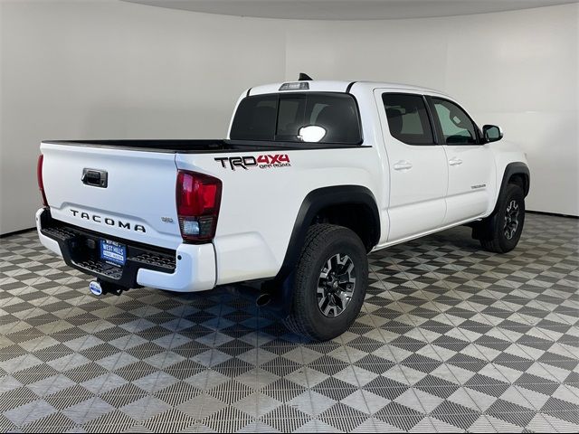 2019 Toyota Tacoma 