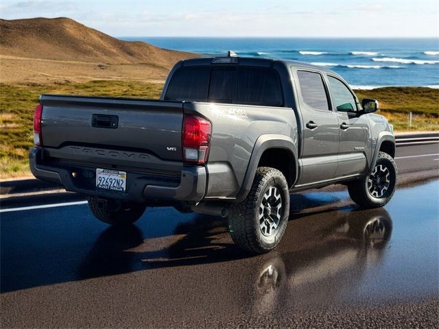 2019 Toyota Tacoma 