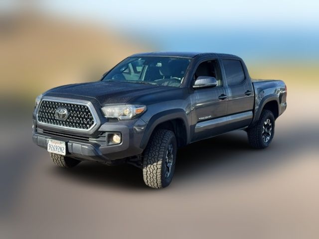 2019 Toyota Tacoma 