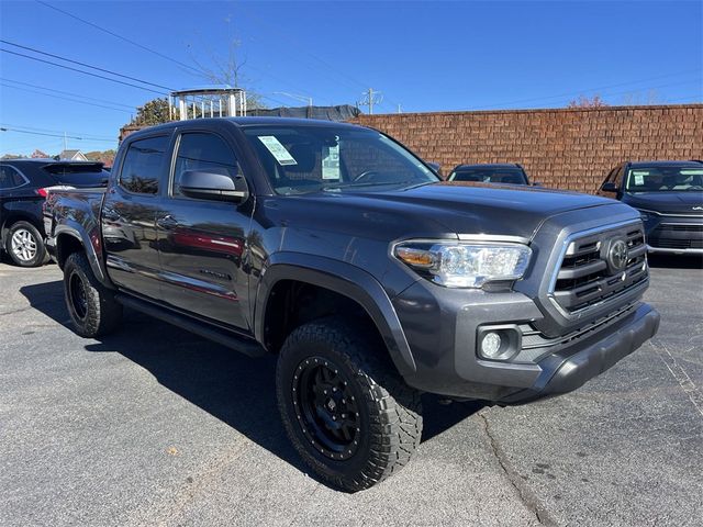 2019 Toyota Tacoma SR5