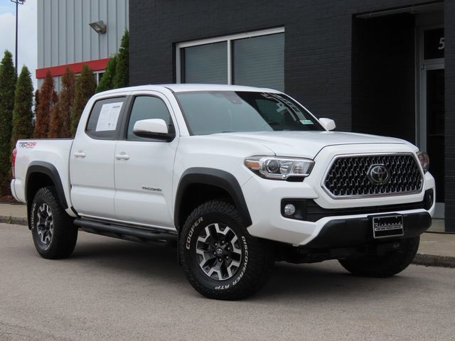 2019 Toyota Tacoma 