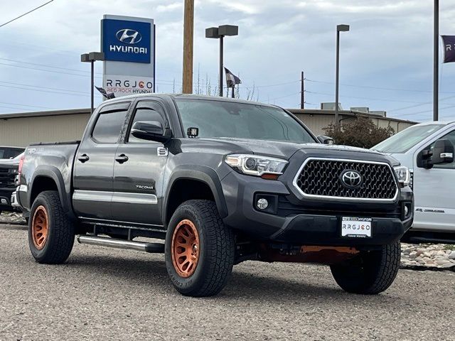 2019 Toyota Tacoma 4WD 