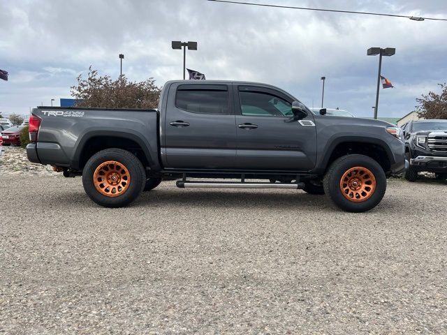 2019 Toyota Tacoma 4WD 