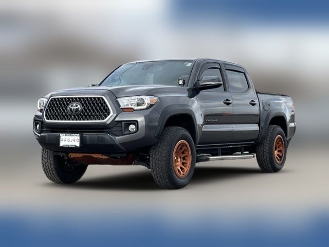 2019 Toyota Tacoma 4WD 