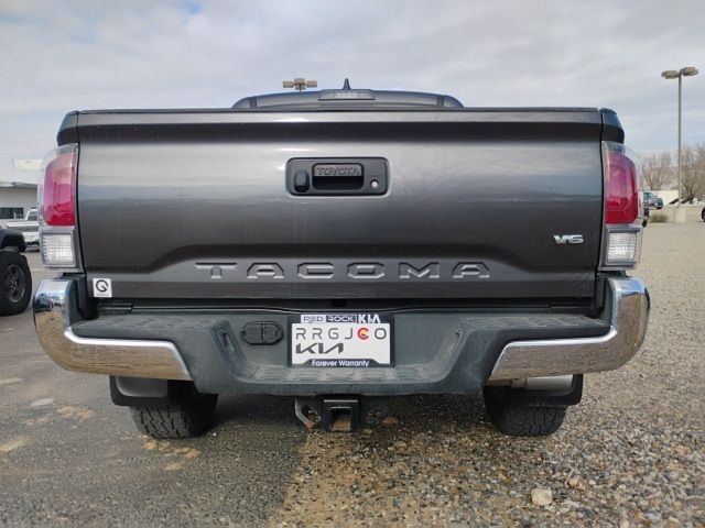 2019 Toyota Tacoma 