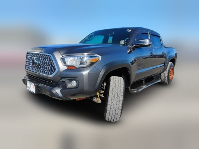 2019 Toyota Tacoma 