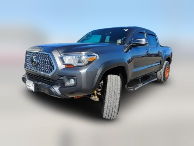 2019 Toyota Tacoma 