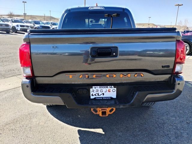 2019 Toyota Tacoma 