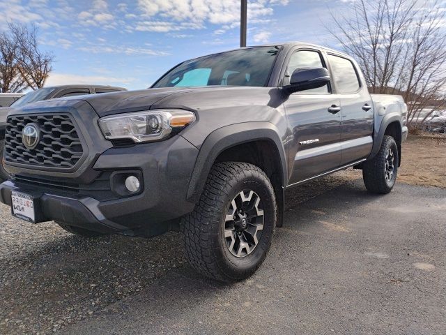 2019 Toyota Tacoma 