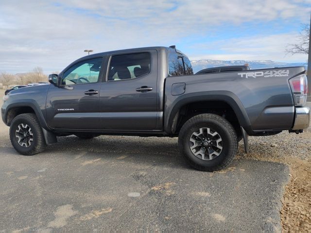 2019 Toyota Tacoma 