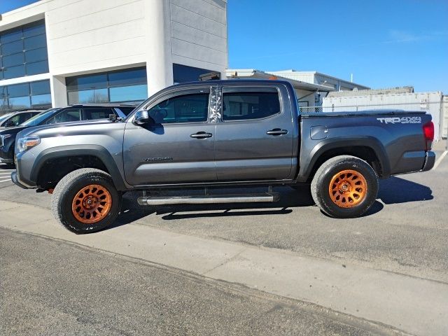 2019 Toyota Tacoma 