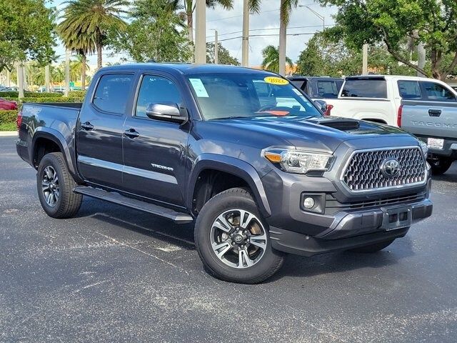 2019 Toyota Tacoma TRD Sport