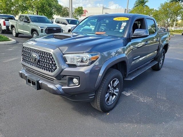 2019 Toyota Tacoma TRD Sport