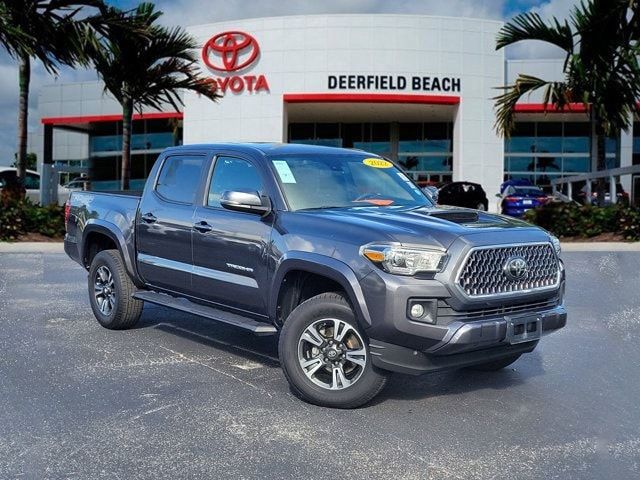 2019 Toyota Tacoma TRD Sport