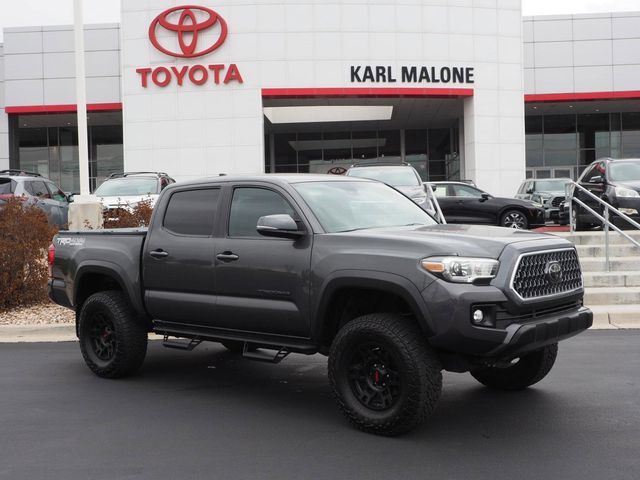 2019 Toyota Tacoma 