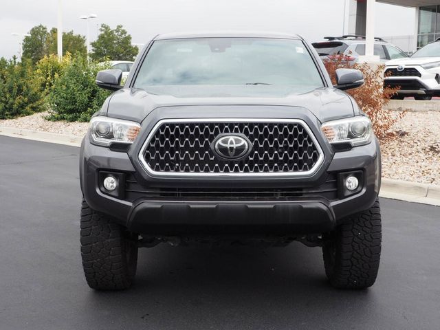 2019 Toyota Tacoma 