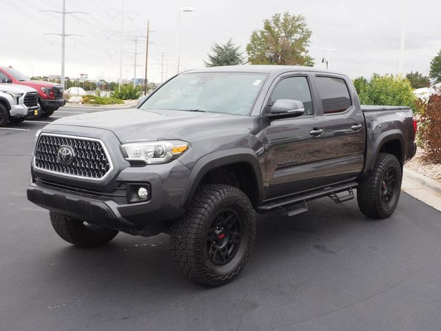 2019 Toyota Tacoma 