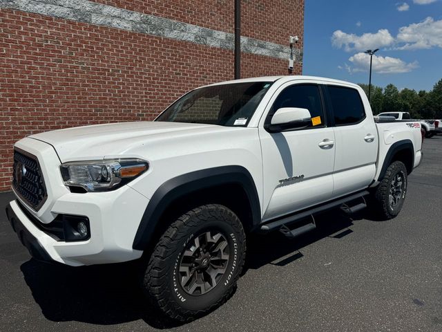 2019 Toyota Tacoma TRD Off Road