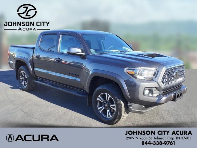 2019 Toyota Tacoma TRD Sport