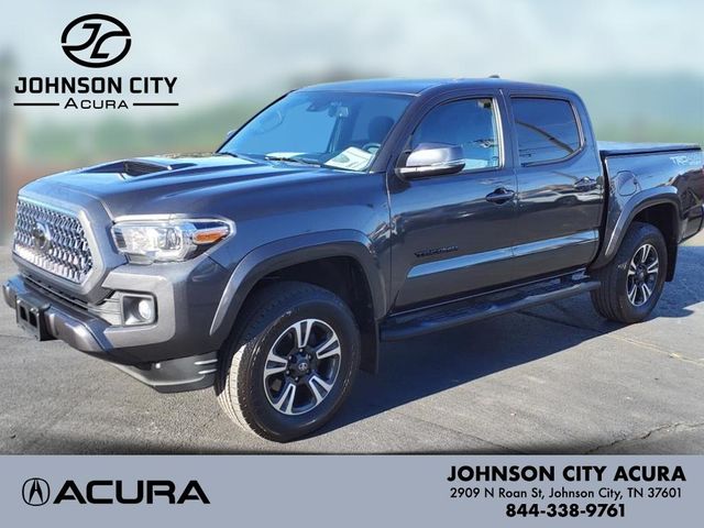 2019 Toyota Tacoma TRD Sport