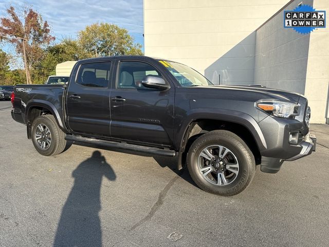 2019 Toyota Tacoma TRD Sport