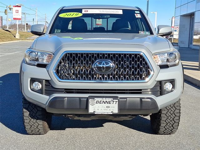 2019 Toyota Tacoma 4WD 