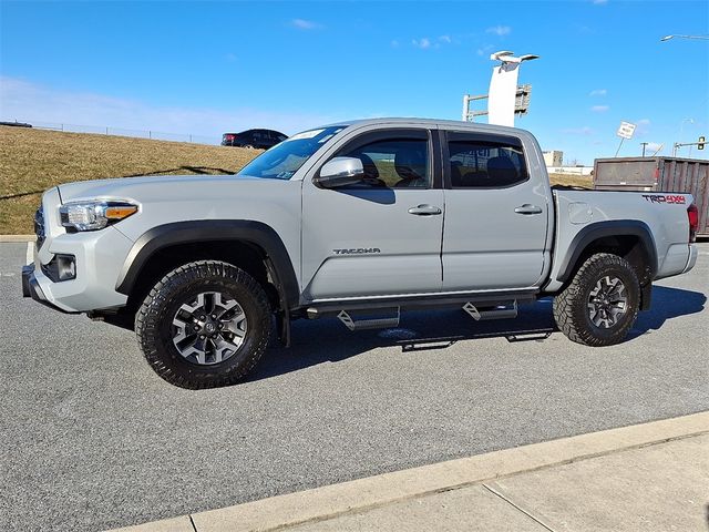 2019 Toyota Tacoma 4WD 